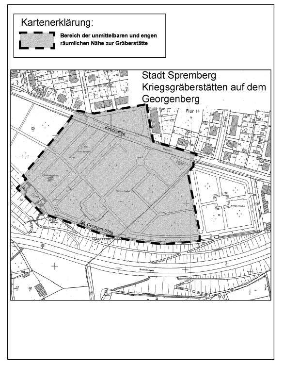 Kartenerklärung zur Anlage 1 - zu § 2 Abs. 2 -
