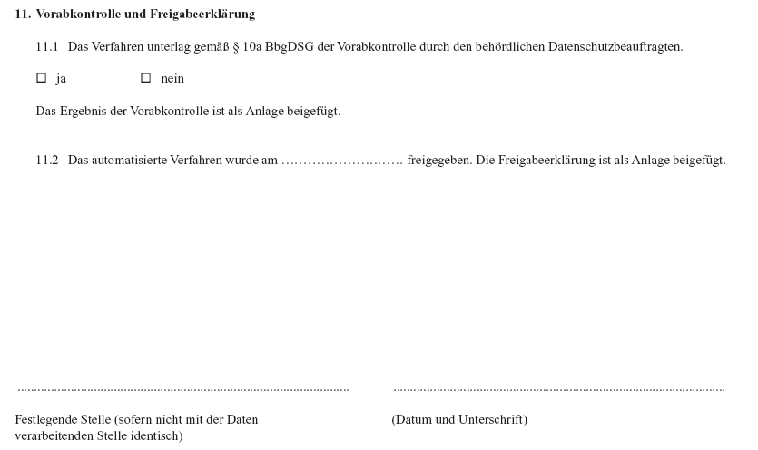 Musterformblatt - Seite 4 -