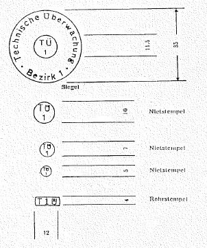 Siegel/Stempel