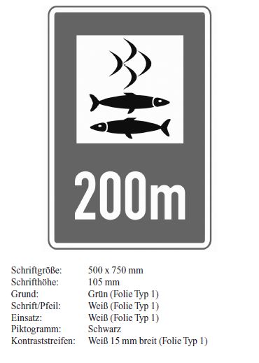 Hinweisschild